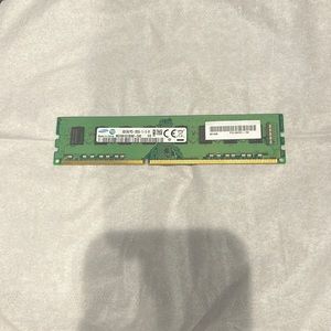 🔥8GB DDR4 Ram🔥 *Fully functional, Great condition* 1600 MHZ